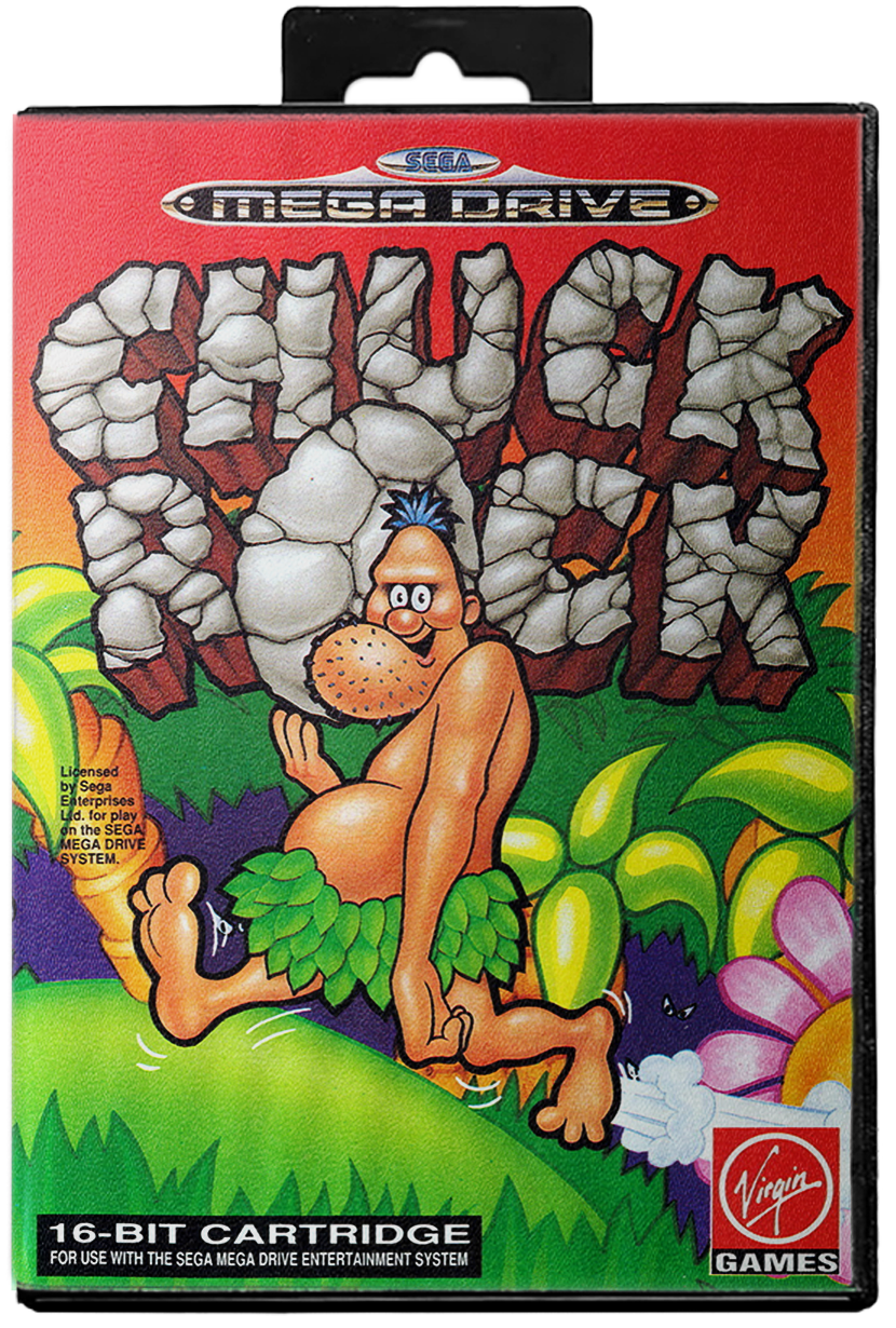 Chuck Rock